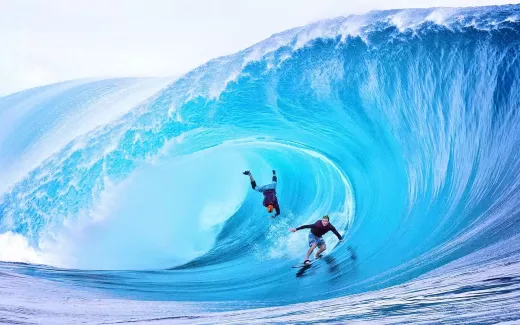 The Top 10 Spots for Big Wave Surfing Around the World